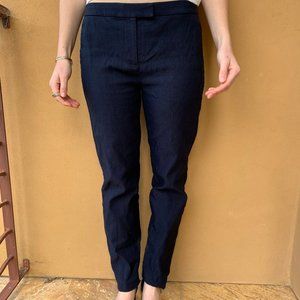 J.Crew Navy Ryder stretch pants